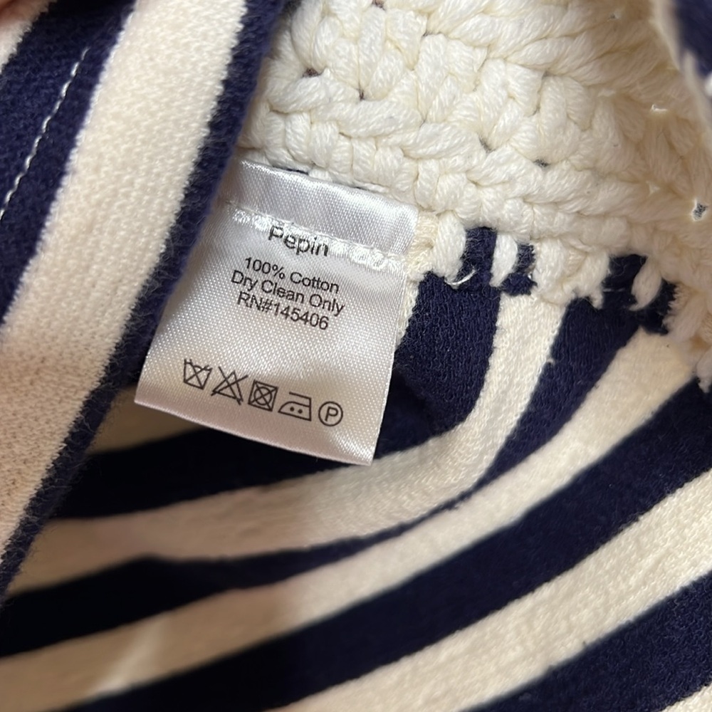 Pepin Stripe Top Medium - Picture 11 of 12